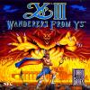 Ys III - Wanderers from Ys Box Art Front